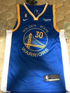 Stephen Curry #30 Golden State Black Jersey Stitched YOUTH MEDIUM
