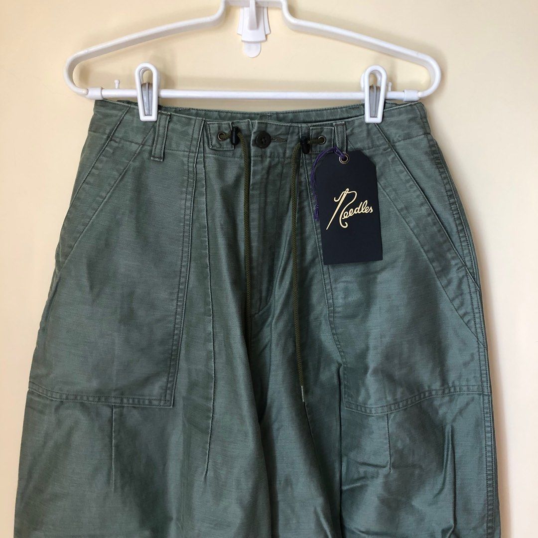 Green Needles H.D. Fatigue Pants