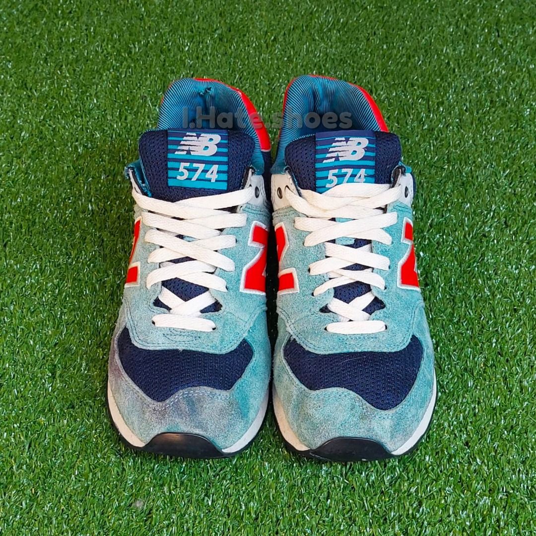 New balance 574 deals island pack