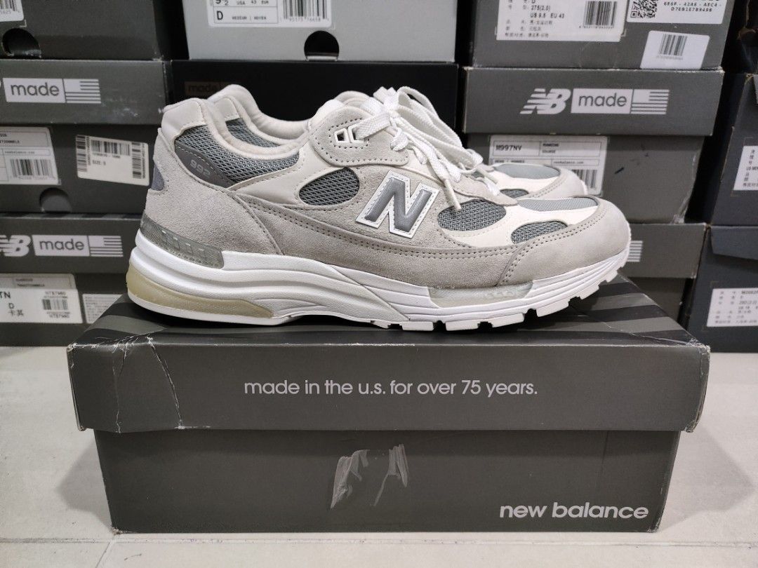 New balance 992 43 best sale