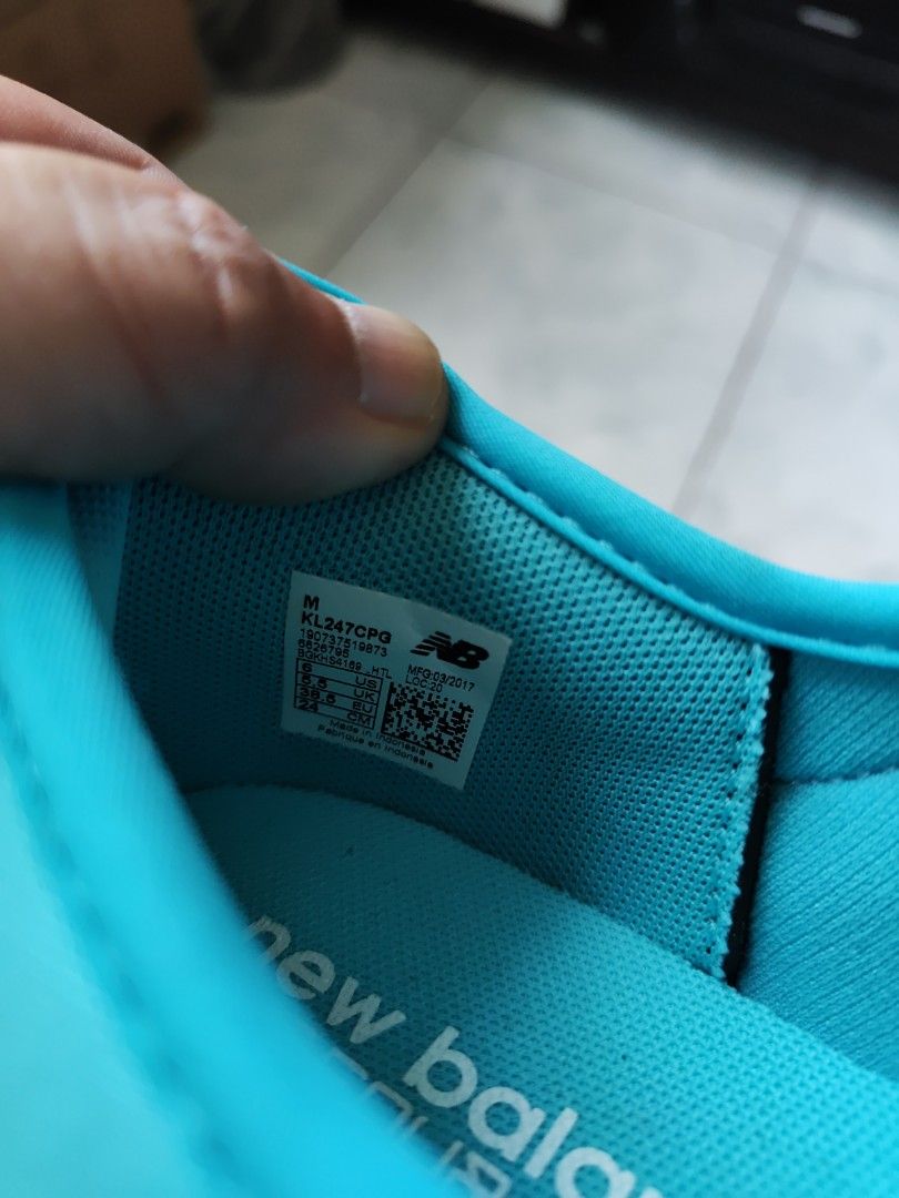 New shop balance wrl247sb