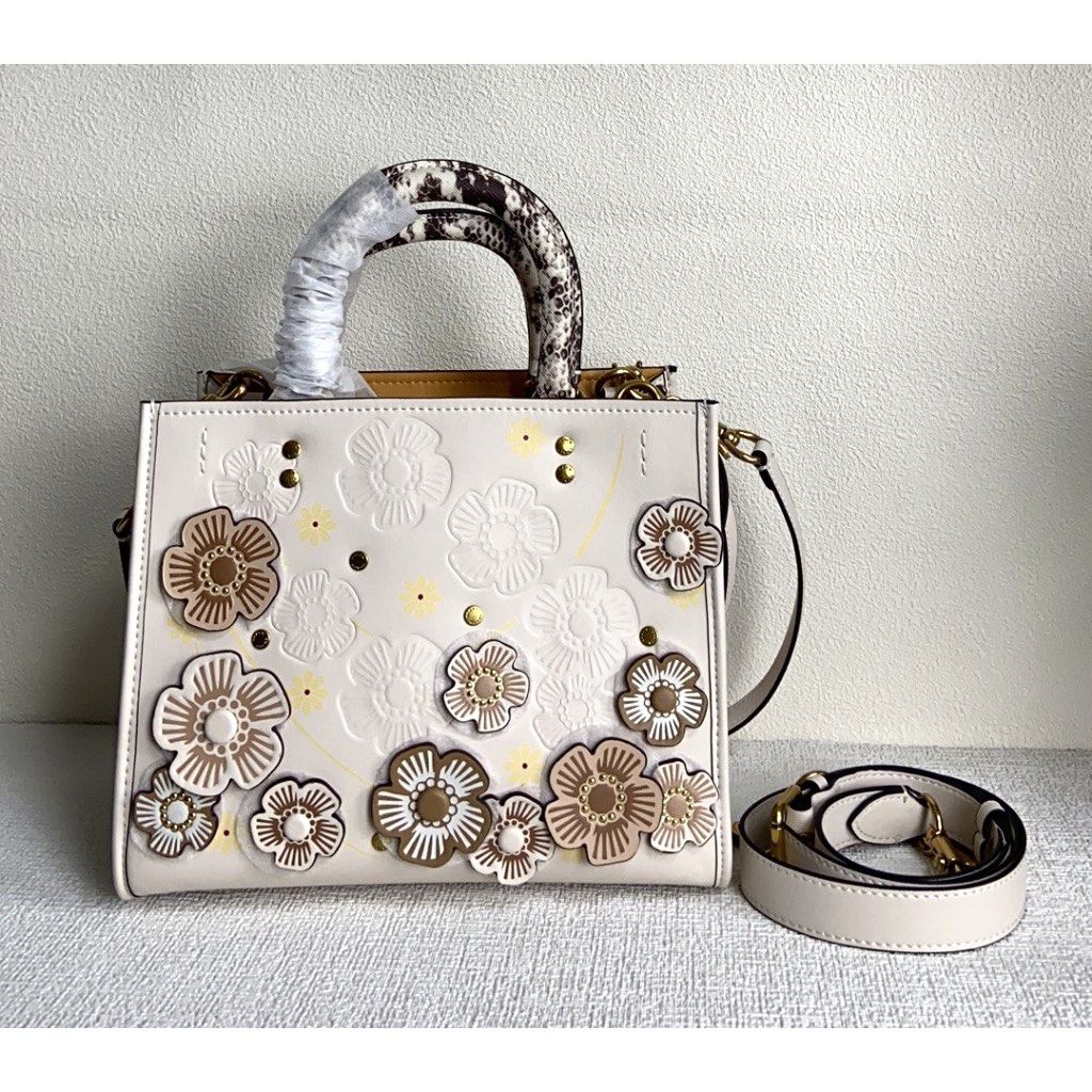 Coach rogue 25 store chalk