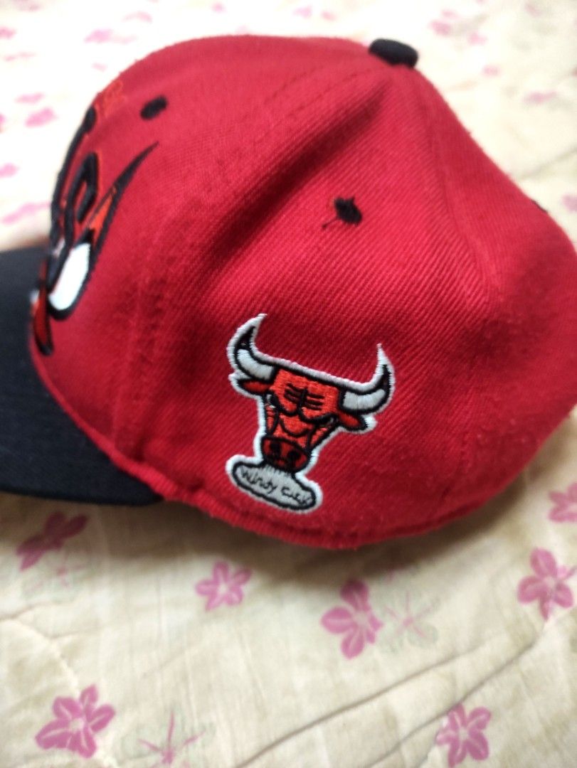 Chicago Bulls Windy City Cap 47 Brand Hat Snapback Wool Blend Hardwood  Classic