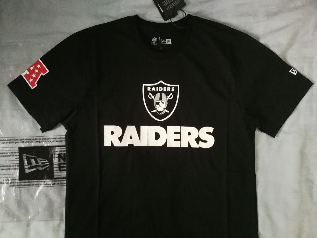 Oakland on sale raiders tshirt