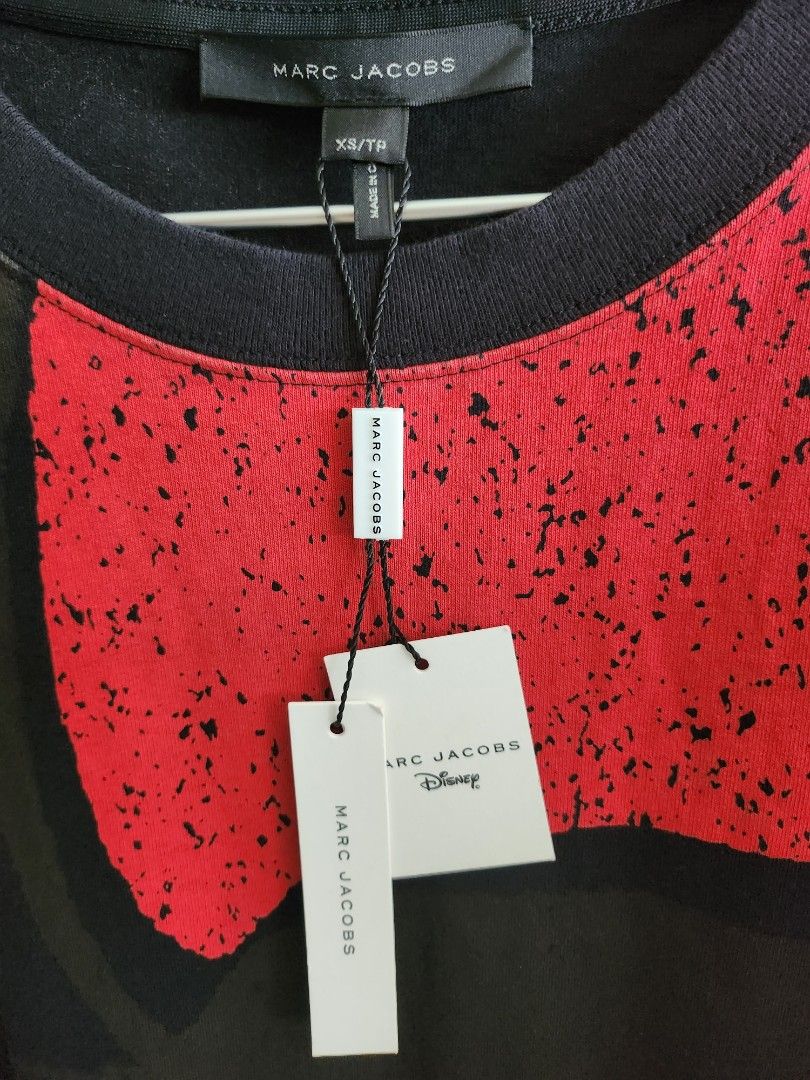 Marc jacobs mickey mouse dress shop