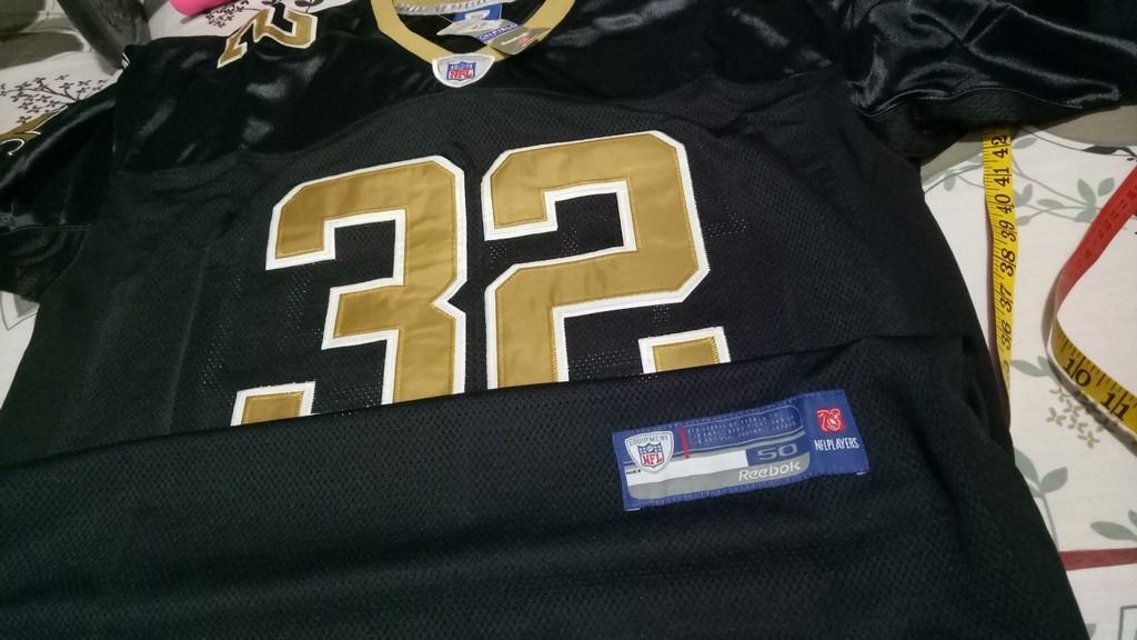 New Orleans Saints #32 Johnny Patrick jerseys NEW, Sports