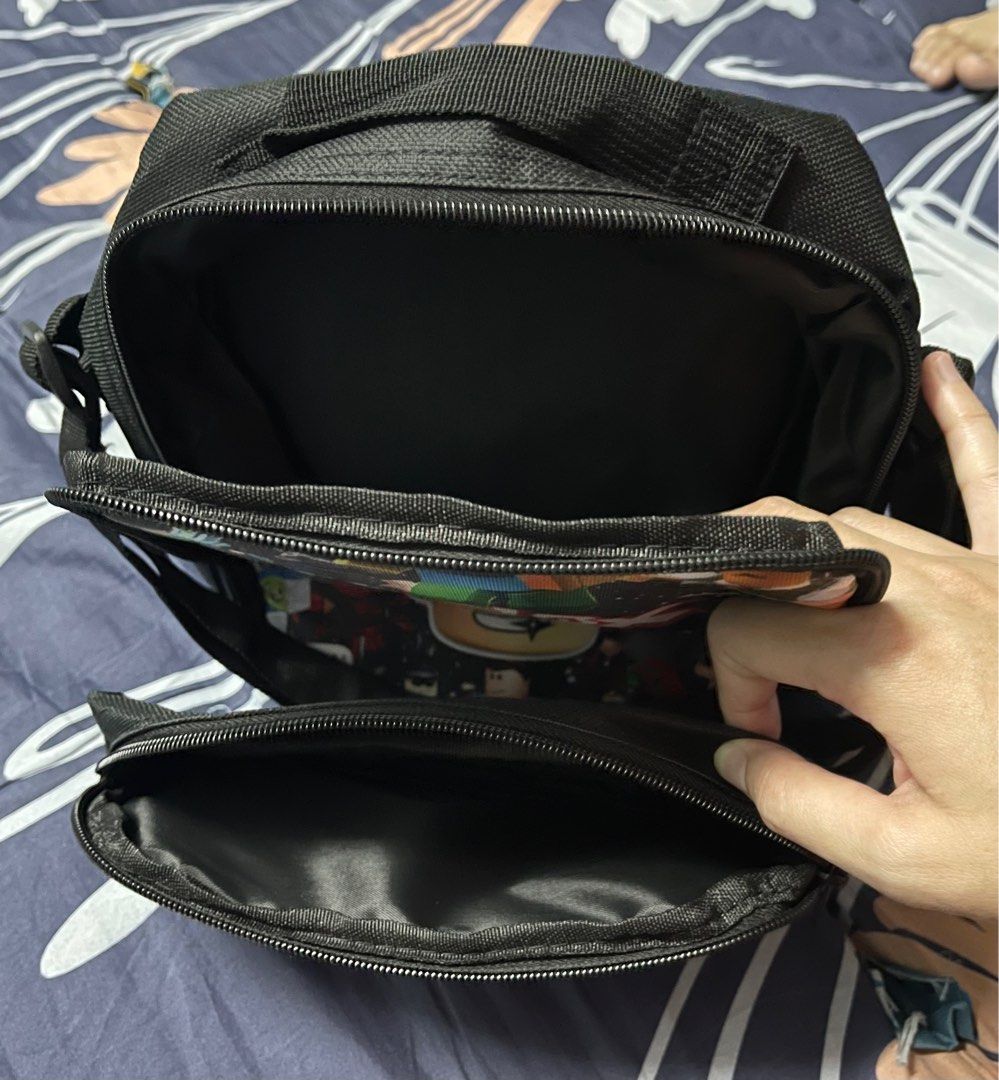 Roblox sling best sale bag