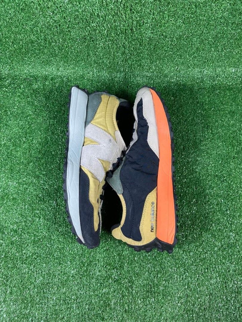 NewBalance 327 (Byzantine Gold Golden Poppy), Men's Fashion, Footwear,  Sneakers on Carousell