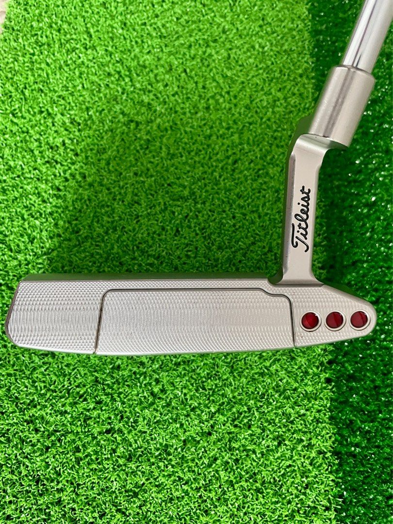 Casquette Titleist Scotty Cameron Gallery Masters, Verte, Mesh, Taille Unique