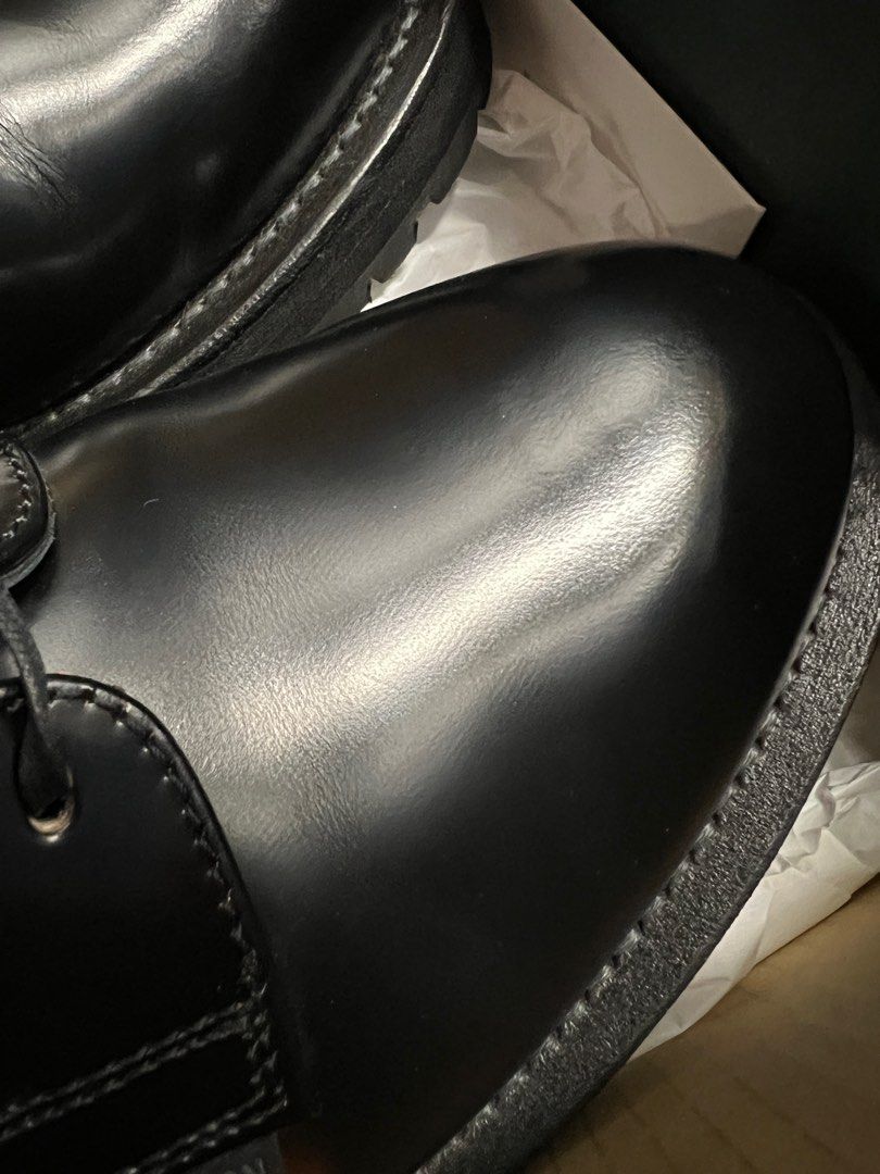 N.HOOLYWOOD x Danner postman shoe, 男裝, 鞋, 便服鞋- Carousell