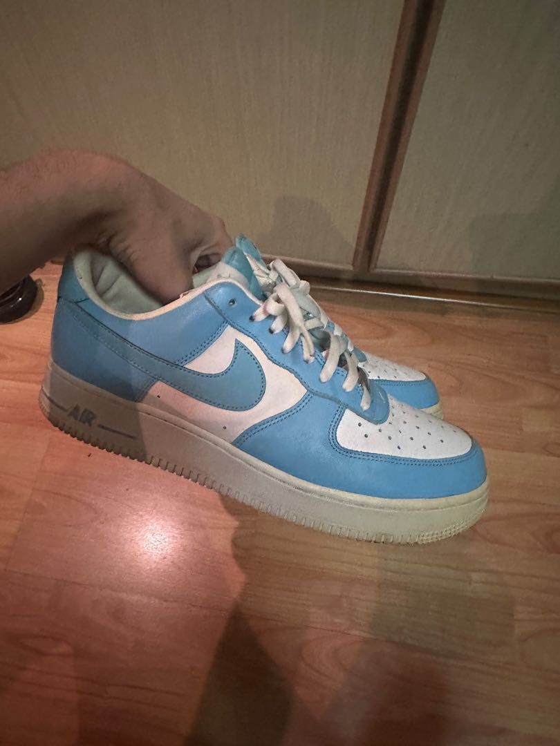 Nike Air Force 1 Blue Gale