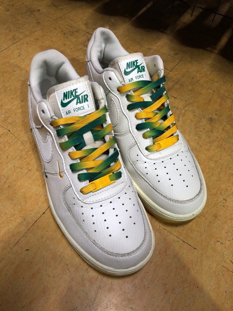 Utah jazz air force 1 sale