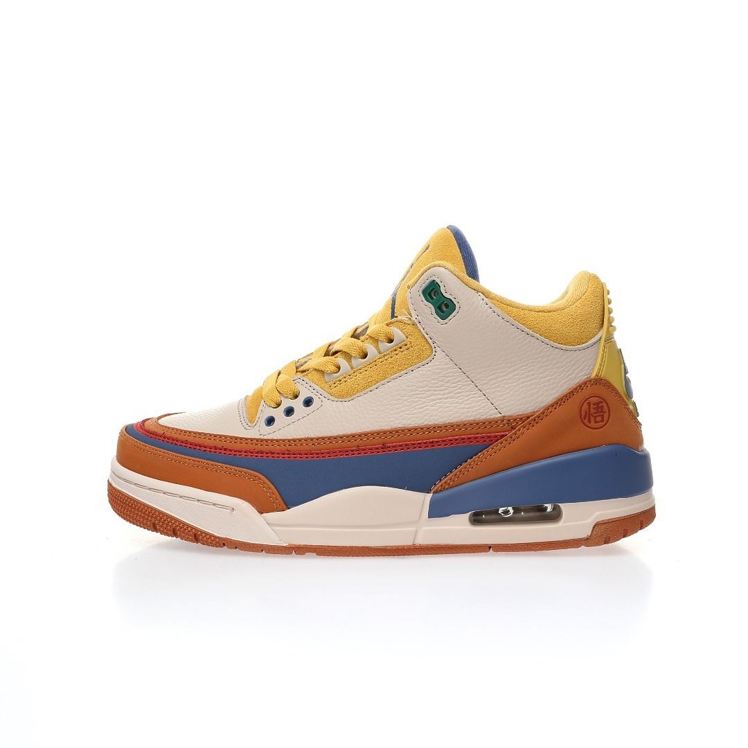 Men's air jordan retro 3 basketball shoes sale
