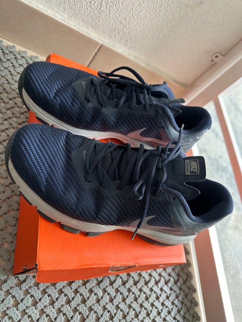 Nike men's air max full ride tr 1.5 cross trainer best sale