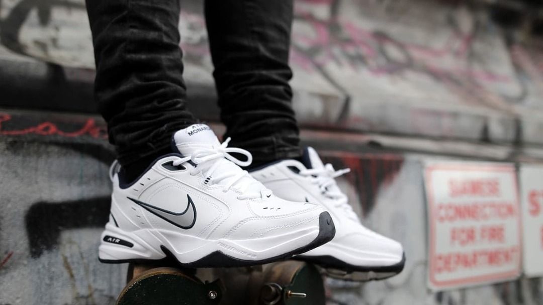 Nike monarch sizing store