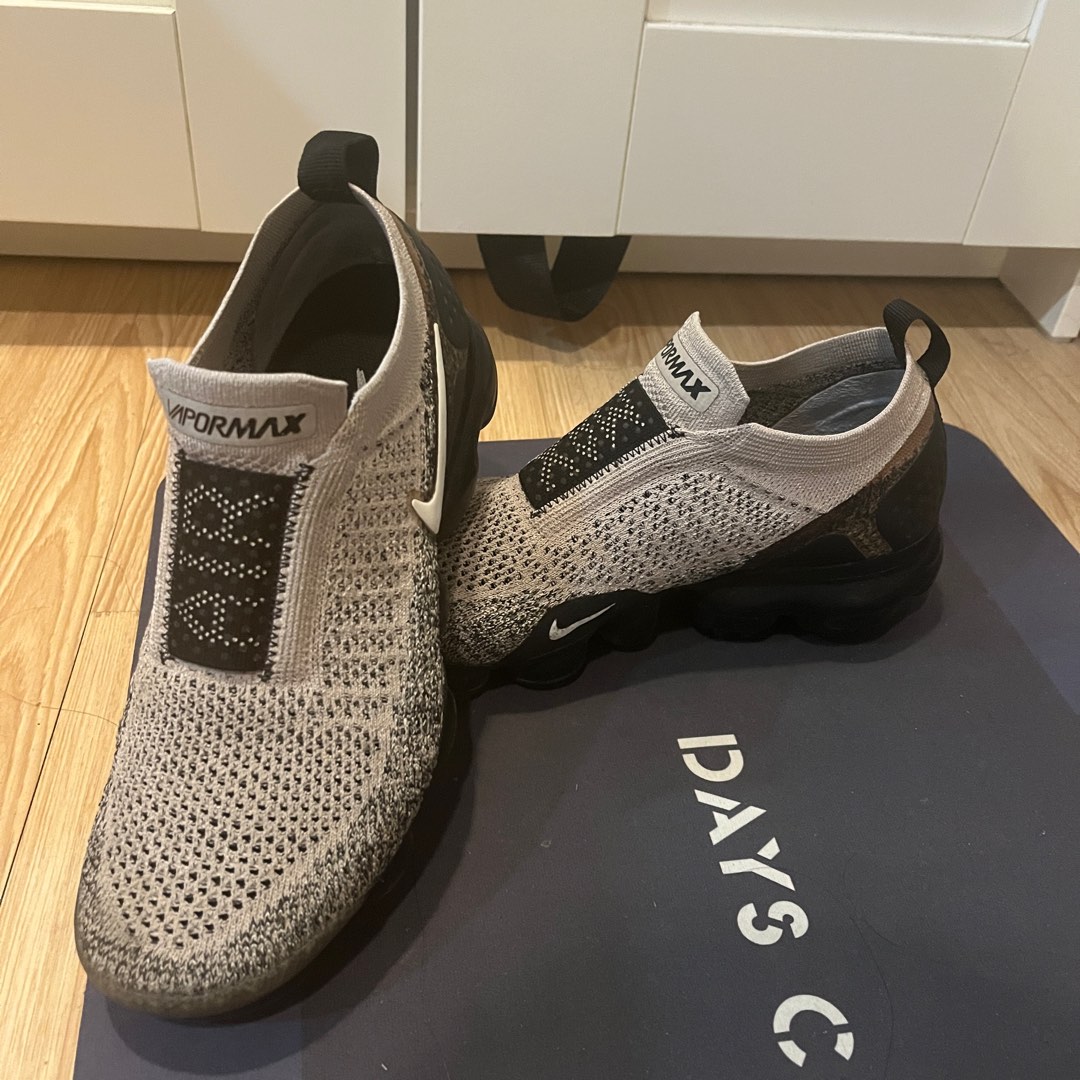 Men's vapormax flyknit moc on sale 2