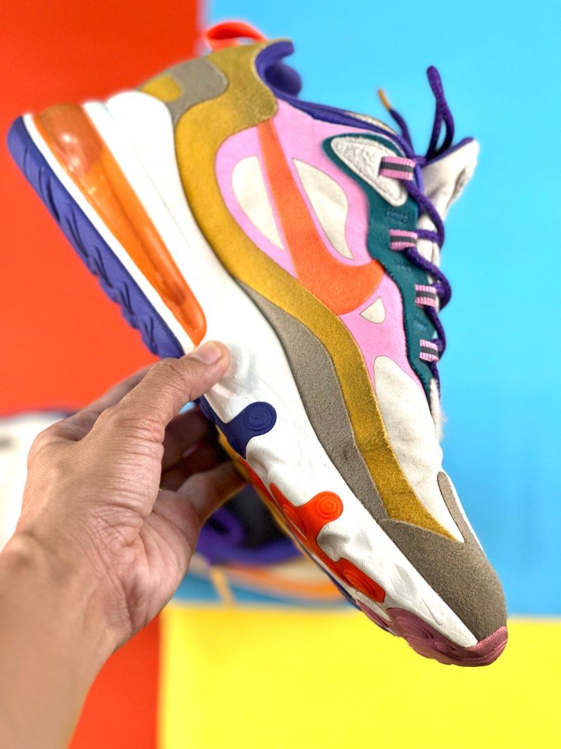 Air max 270 react adults clearance