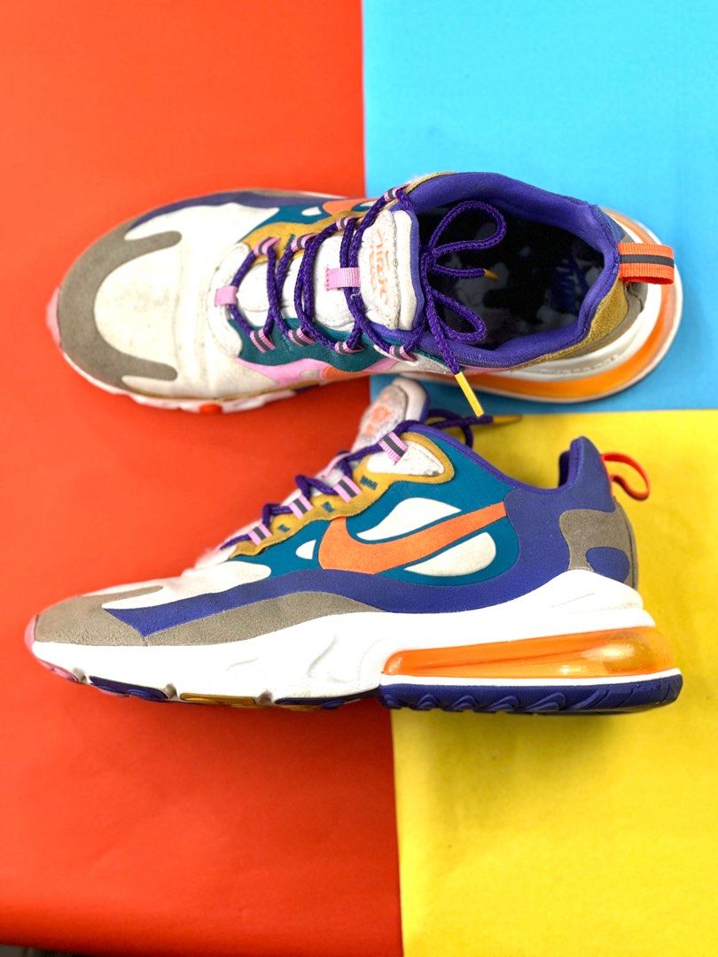 Air max 270 react adults clearance