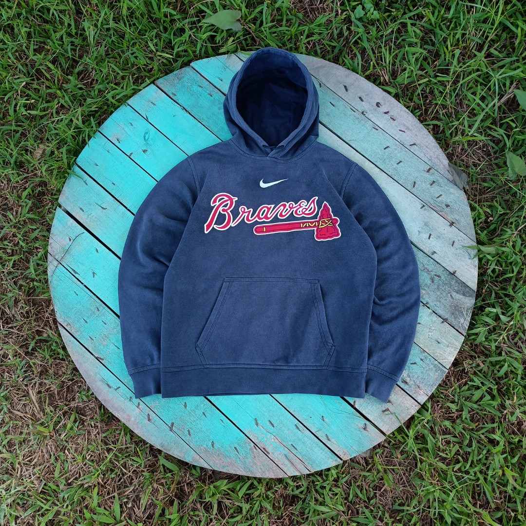 Atlanta Braves Hoodie Nike