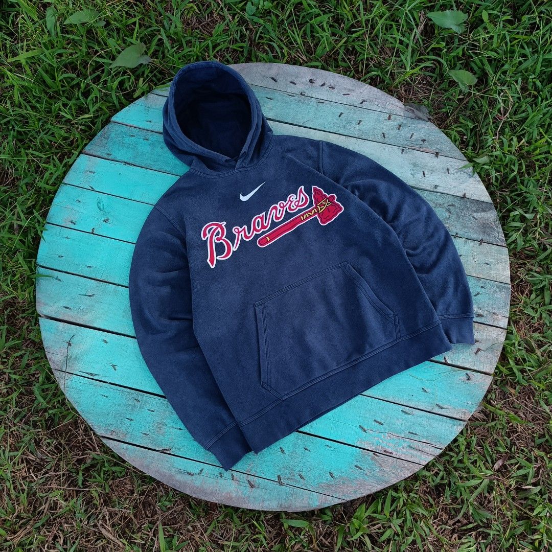 Atlanta Braves Hoodie Nike