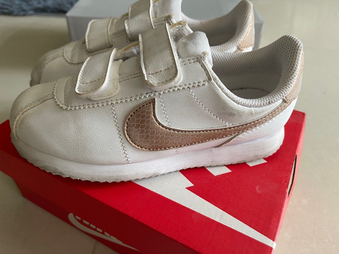 White gold cortez cheap