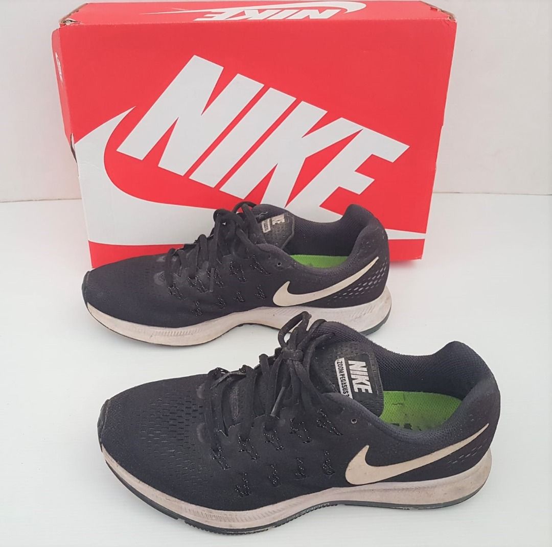 Nike air zoom pegasus outlet 33 multi color running shoes