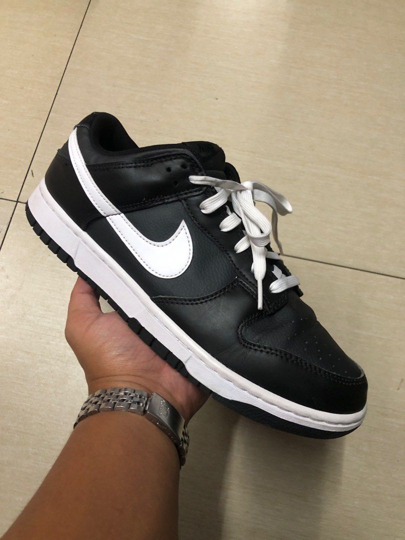 Nike Dunk Low Black White(28 cm)
