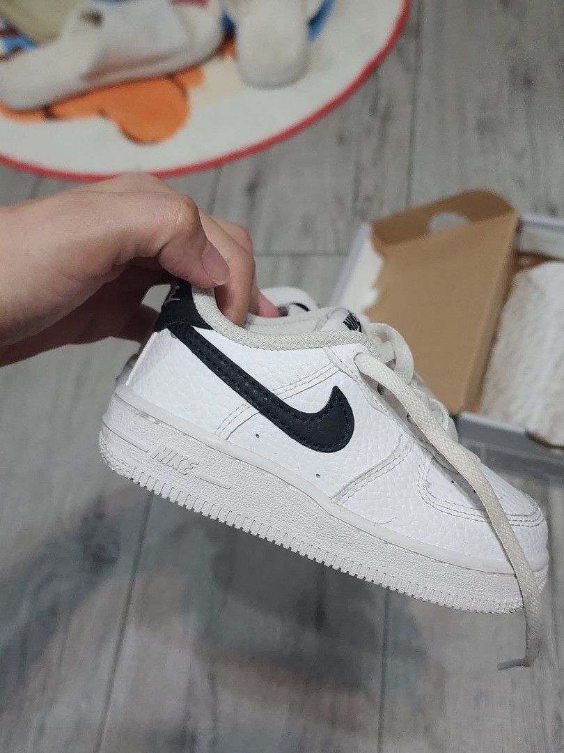 Nike F1 Low Toddler