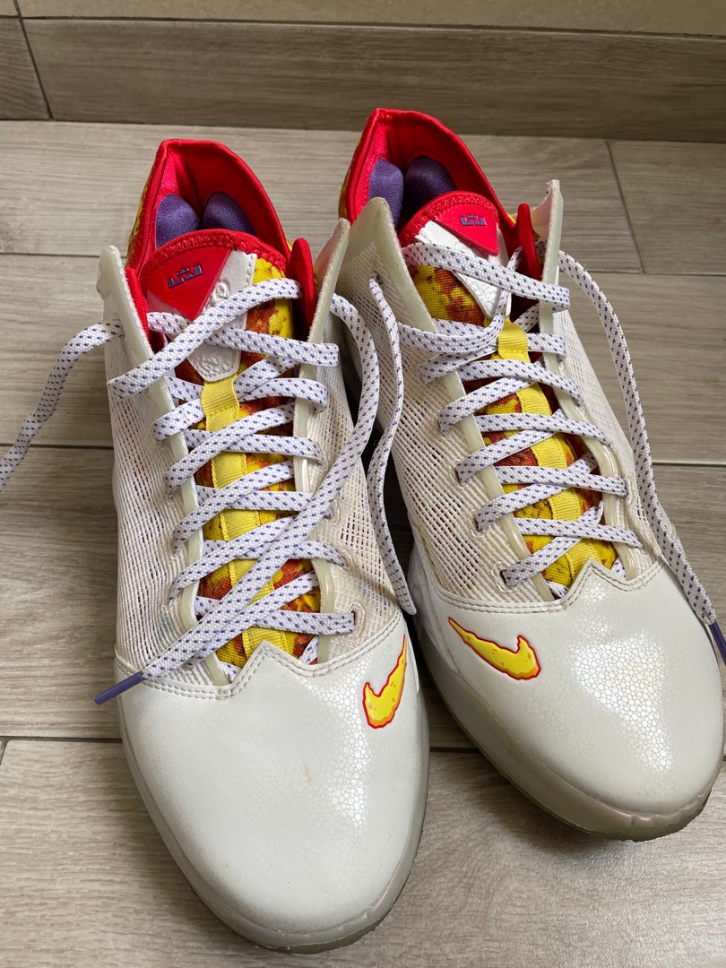 kyrie fruity pebbles shoes
