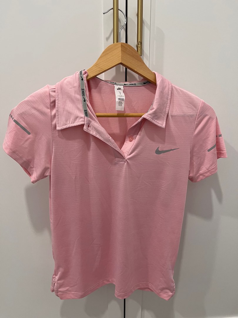 nike heatgear shirt Women s Fashion Activewear on Carousell