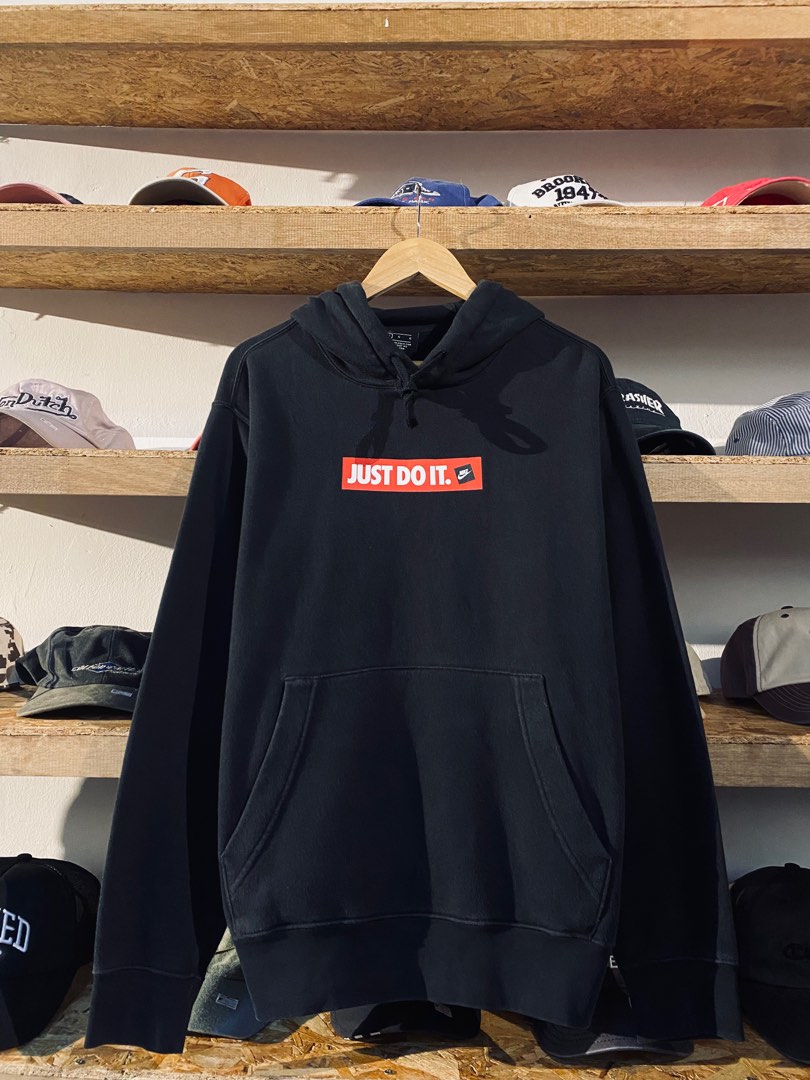 Just do it box logo 2025