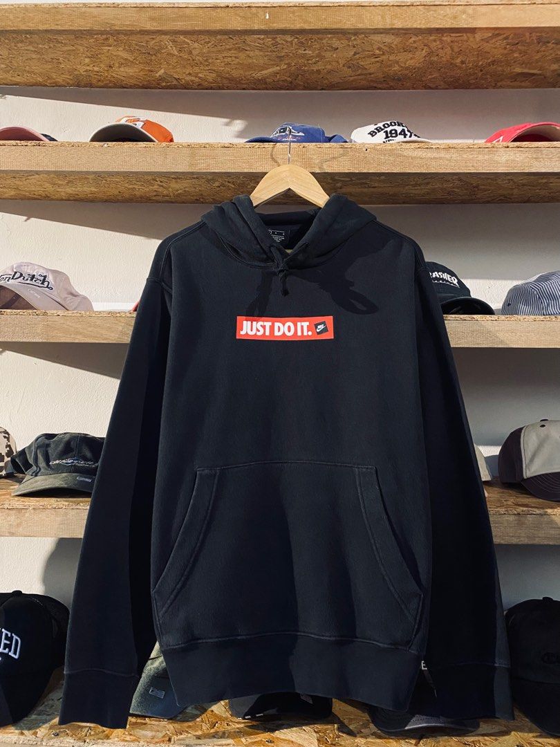 Nike just do it box logo hot sale