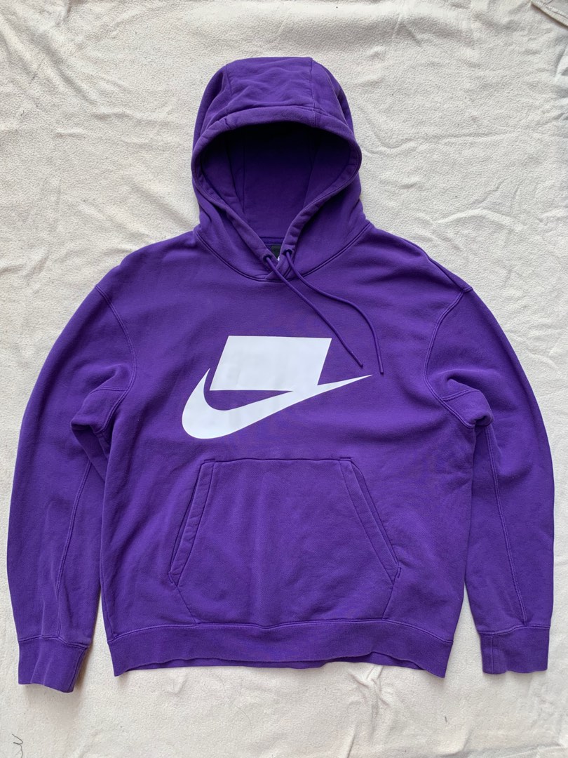 nike not a sample hoodie