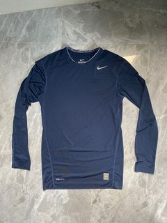 Nike Pro Combat Dri-Fit Compression Long Sleeves