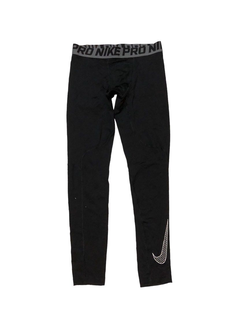 Boys Nike Pro Pants & Tights.