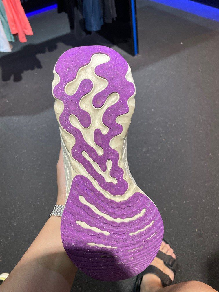 nike react infinity run flyknit 2