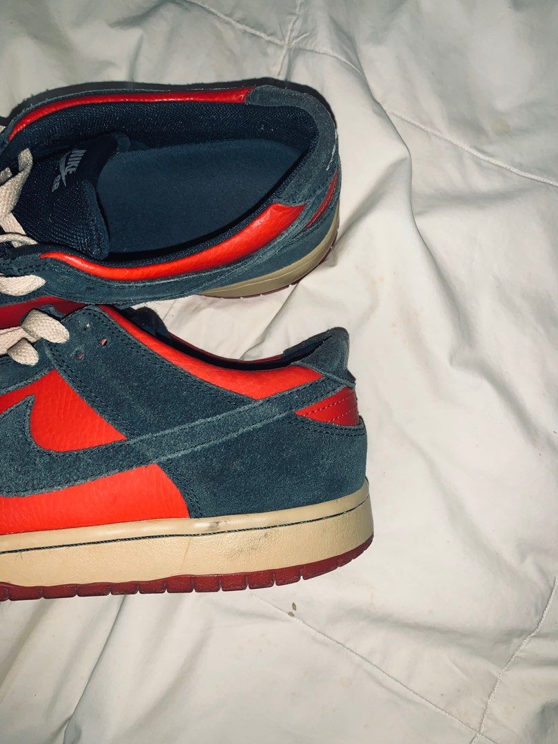sb dunk reverse shark