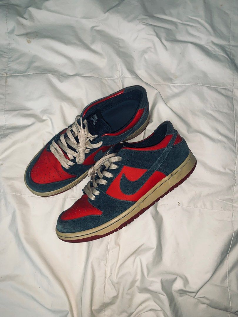 sb dunk reverse shark