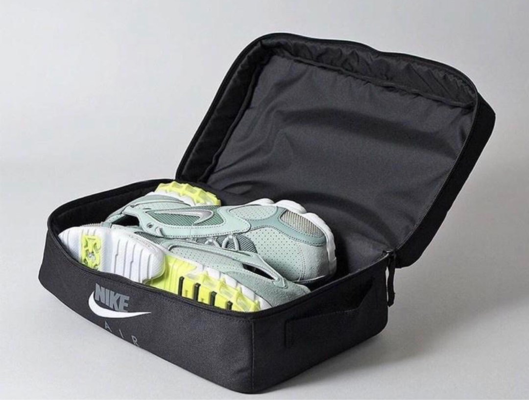 Nike shoe bag, Men's Fashion, Bags, Belt bags, Clutches and Pouches on