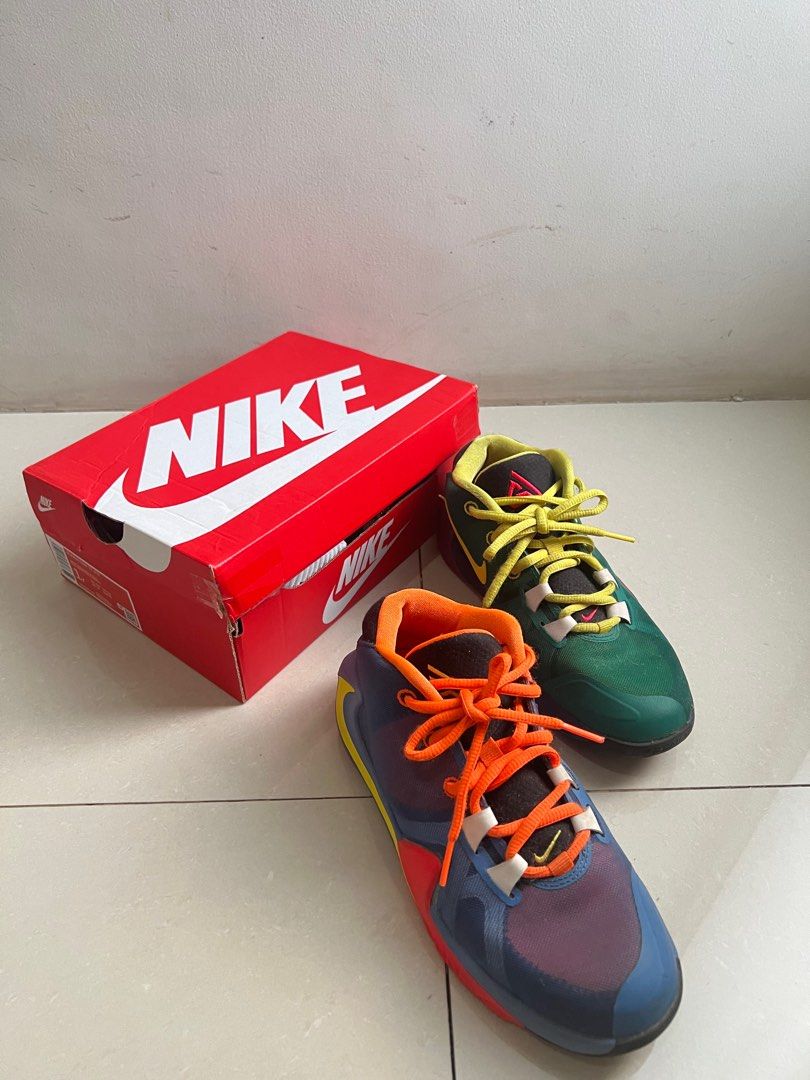 childrens nike basketball shoes