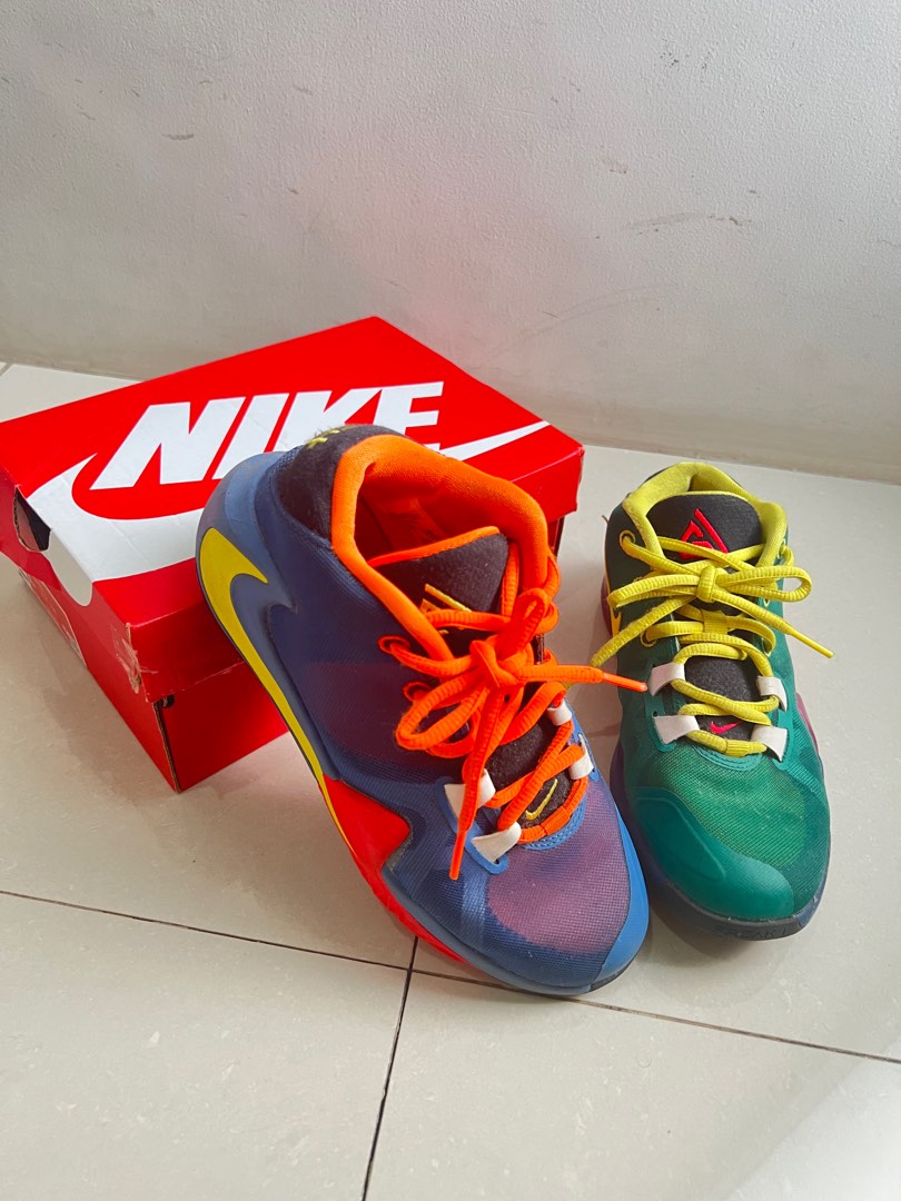 childrens nike basketball shoes