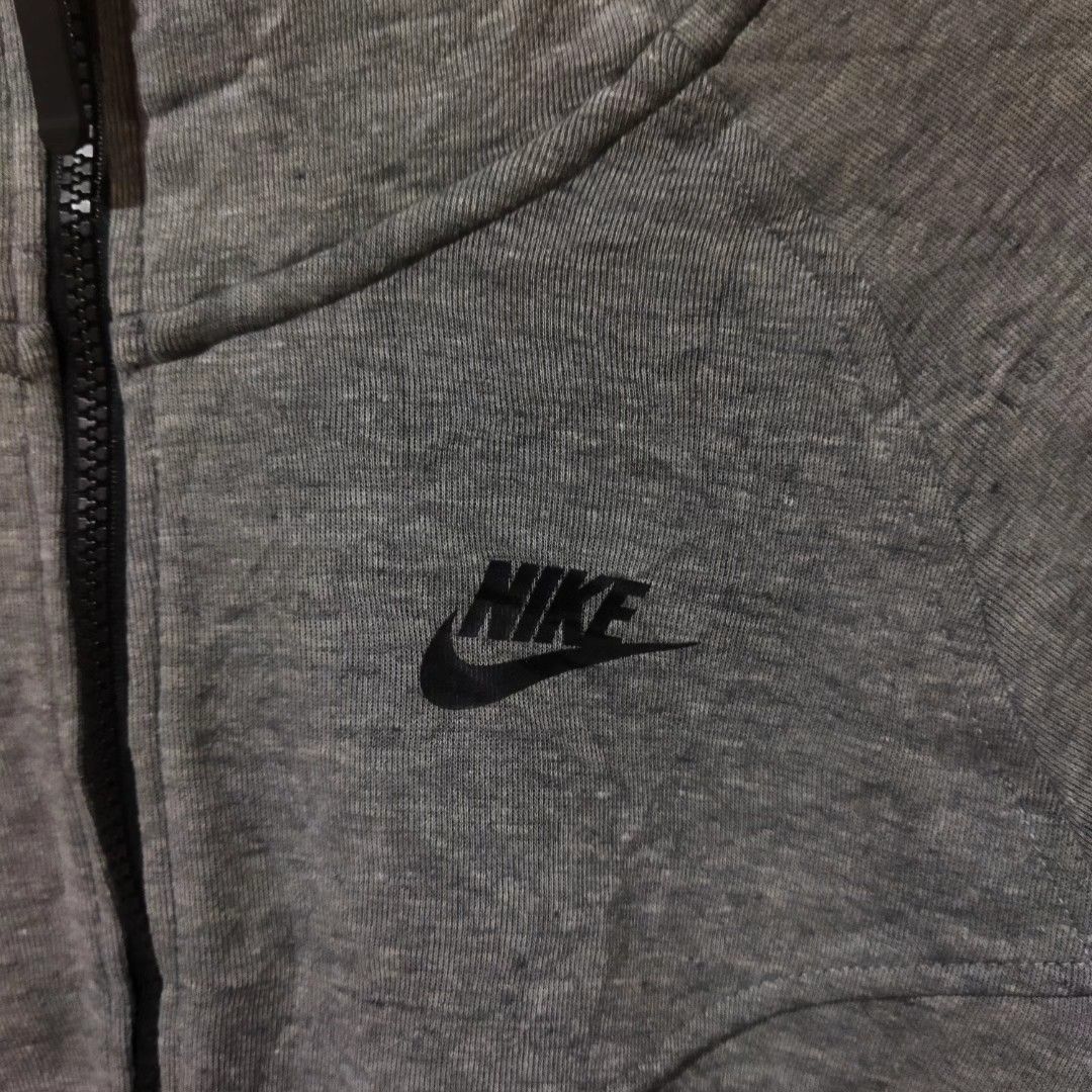 Nike tech fleece jacquard hoodie store