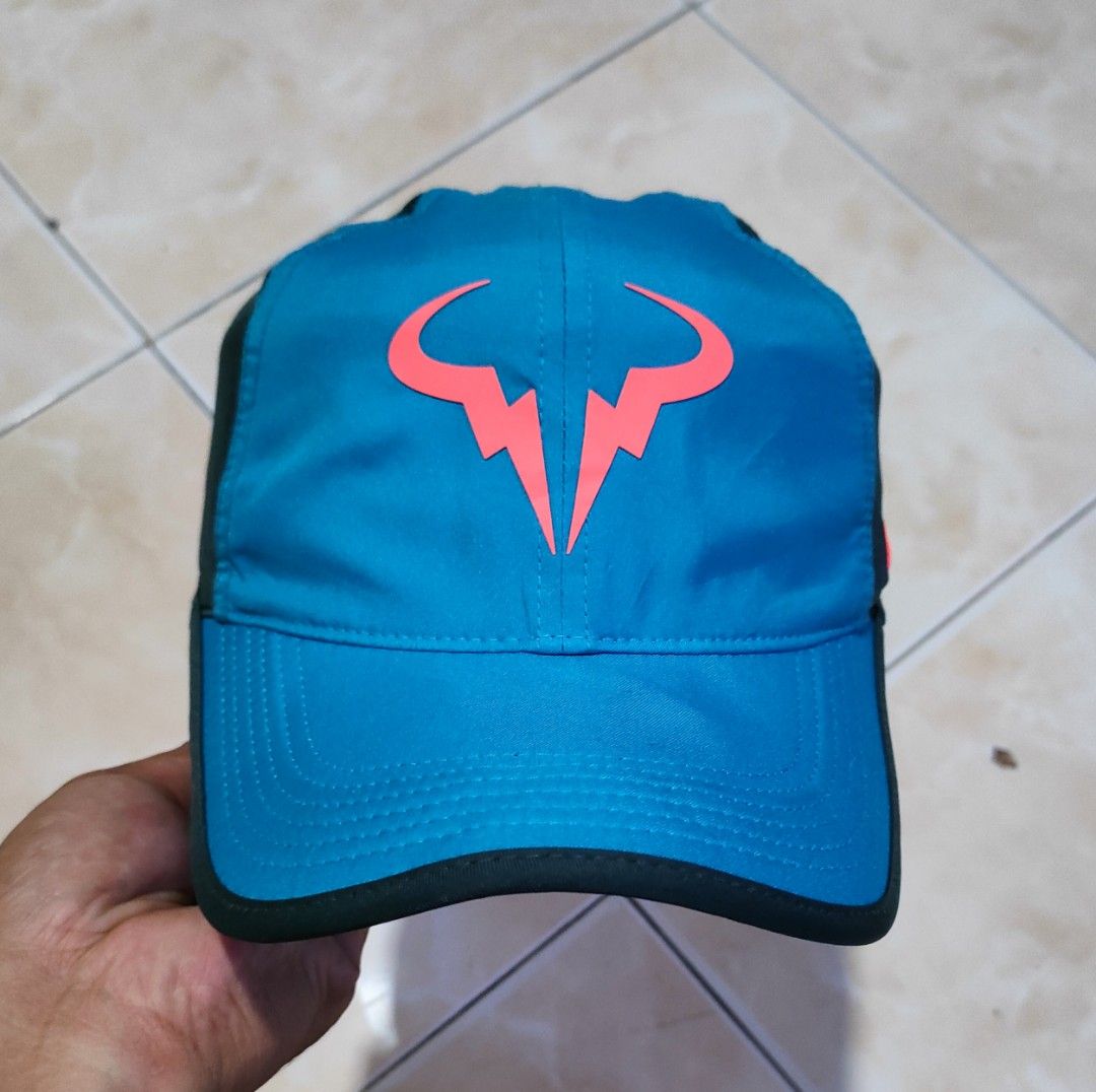 rafael nadal dri fit hat
