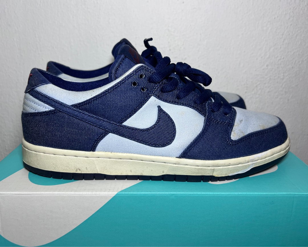 Nike Zoom Dunk Low Pro SB Binary Blue Men s Fashion Footwear