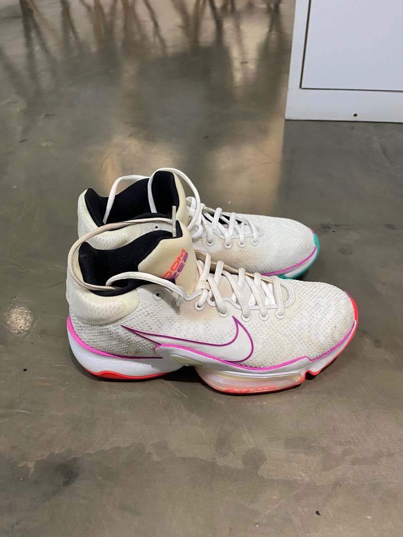Nike zoom rize