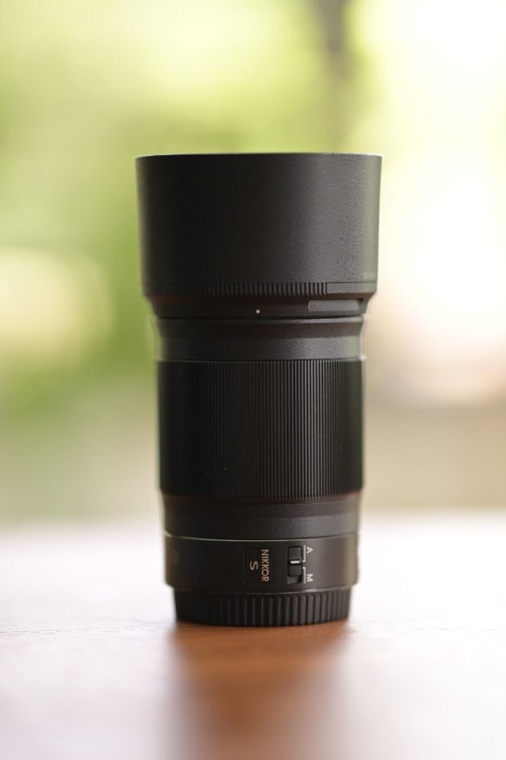nikon 85mm macro