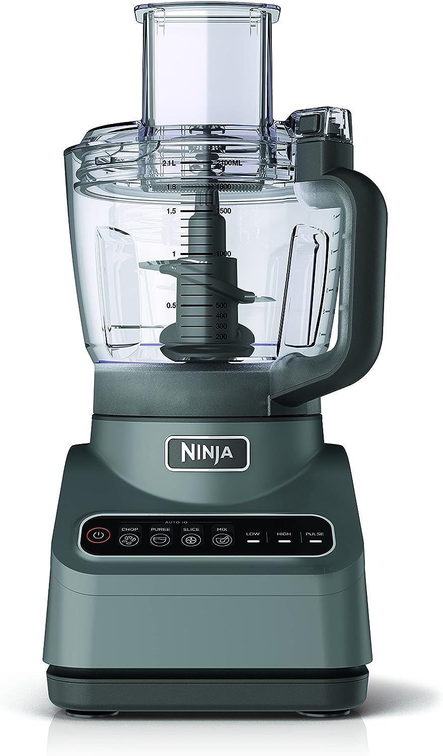 Ninja Professional Food Processor, Grey, BN650, TV & Home Appliances