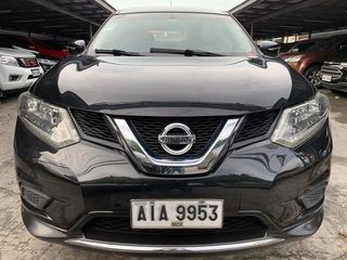 Nissan X-Trail 2015 2.0 CVT Auto