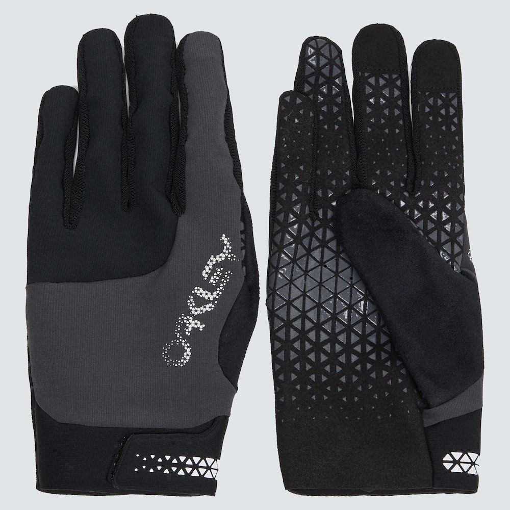 Oakley Camber MTB MX Glove Blackout S M