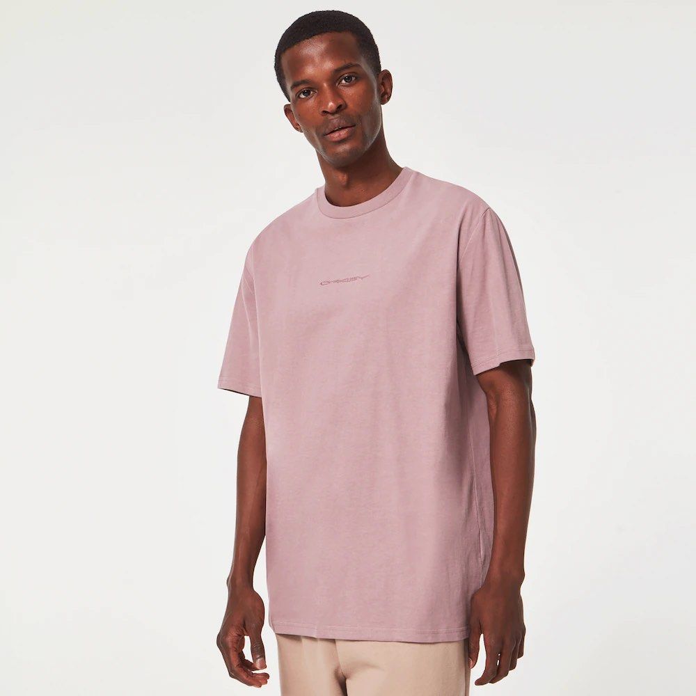 Oakley Soho Tee Men s Fashion Tops Sets Tshirts Polo Shirts on Carousell